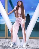 Анкета проститутки Леночка - метро Даниловский, возраст - 21