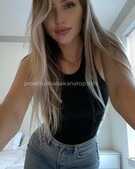 Анкета проститутки Ангелина - метро Преображенское, возраст - 25