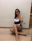 Анкета проститутки Алла - метро Хамовники, возраст - 28