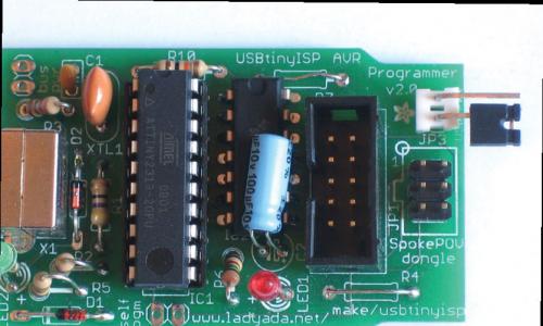 V-USB — программная реализация USB для AVR Программа эмулятор съемного usb flash диска