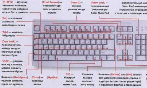 Что такое компьютерная клавиатура?